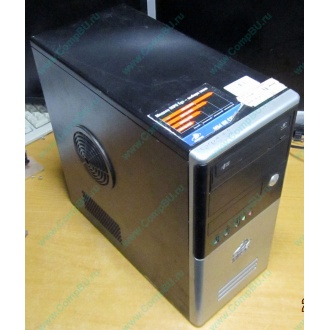 Компьютер Б/У Intel Core 2 Quad Q6600 (4x2.4GHz) /4Gb /250Gb /ATX 350W FSP (Северодвинск)