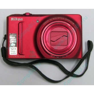 Фотоаппарат Nikon Coolpix S9100 (без зарядного устройства) - Северодвинск