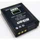 Аккумулятор Nikon EN-EL12 3.7V 1050mAh 3.9W для фотокамеры Nikon Coolpix S9100 (Северодвинск)