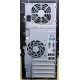 Компьютер HP Compaq 6000 MT (Intel Core 2 Duo E7500 (2x2.93GHz) /4Gb DDR3 /320Gb /ATX 320W) вид сзади на порты и разъемы (Северодвинск)