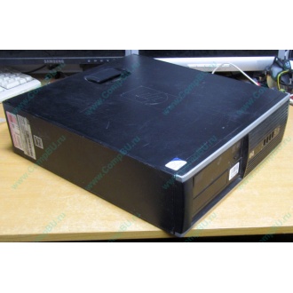 Б/У компьютер HP Compaq 6000 SFF (Intel Pentium Dual Core E5400 (2x2.7GHz) /2Gb /320Gb /ATX 240W minidesktop /WINDOWS 7 PRO) - Северодвинск