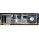 HP Compaq 6000 SFF (Intel Pentium Dual Core E5400 (2x2.7GHz) /2Gb /320Gb /ATX 240W minidesktop /WINDOWS 7 PRO) вид сзади (Северодвинск)