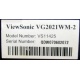 Монитор с колонками 20.1" ЖК ViewSonic VG2021WM-2 1680x1050 (широкоформатный) - Северодвинск