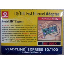 Сетевой адаптер Compex RE100TX/WOL PCI (Северодвинск)