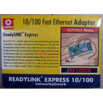 Сетевой адаптер Compex RE100TX/WOL PCI (Северодвинск)
