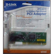 Сетевой адаптер D-Link DFE-520TX PCI (Северодвинск)