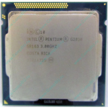 Процессор Intel Pentium G2030 (2x3.0GHz /L3 3072kb) SR163 s.1155 (Северодвинск)
