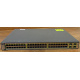 БУ коммутатор Cisco Catalyst WS-C3750-48PS-S 48 port 100Mbit (Северодвинск)