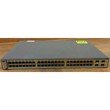 Б/У коммутатор Cisco Catalyst WS-C3750-48PS-S 48 port 100Mbit (Северодвинск)