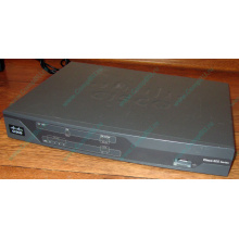 Б/У маршрутизатор Cisco 881 в Северодвинске, Б/У роутер Cisco 881 (Северодвинск)