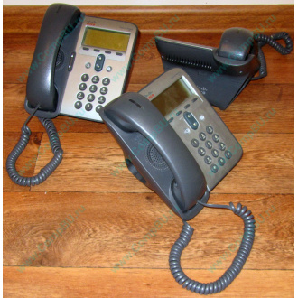 VoIP телефон Cisco IP Phone 7911G Б/У (Северодвинск)