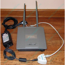 Беспроводная точка доступа D-link DWL-3200AP Б/У в Северодвинске, купить БУ (Северодвинск)