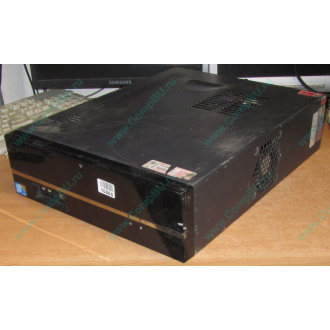 Б/У компьютер Kraftway Prestige 41240A#9 (Intel C2D E6420 (2x2.13GHz) /2Gb DDR2 /160Gb /300W лежачий корпус /Windows 7 Pro) - Северодвинск