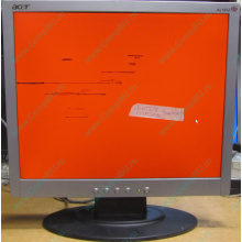Монитор 19" Acer AL1912 битые пиксели (Северодвинск)