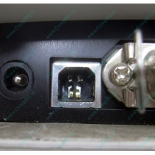Термопринтер Zebra TLP 2844 (выломан USB разъём в Северодвинске, COM и LPT на месте; без БП!) - Северодвинск