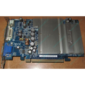 Дефективная видеокарта 256Mb nVidia GeForce 6600GS PCI-E для сервера подойдет (Северодвинск)