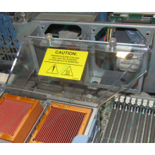 Прозрачная пластиковая крышка HP 337267-001 для подачи воздуха к CPU в ML370 G4 (Северодвинск)