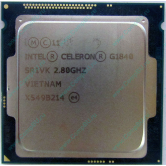Процессор Intel Celeron G1840 (2x2.8GHz /L3 2048kb) SR1VK s.1150 (Северодвинск)