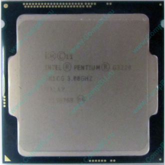 Процессор Intel Pentium G3220 (2x3.0GHz /L3 3072kb) SR1СG s.1150 (Северодвинск)