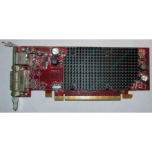 Видеокарта 256Mb ATI Radeon HD 2400 (DVI в Северодвинске, video) PCI-E (красная) - Северодвинск