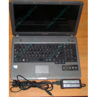 Ноутбук Б/У Samsung NP-R528-DA02RU (Intel Celeron Dual Core T3100 (2x1.9Ghz) /2Gb DDR3 /250Gb /15.6" TFT 1366x768) - Северодвинск