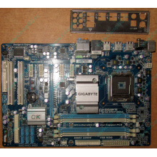 Материнская плата Gigabyte GA-EP45T-UD3LR rev 1.3 Б/У (Северодвинск)