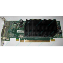 Видеокарта 256Mb ATI Radeon HD 2400 (DVI в Северодвинске, video) PCI-E (зелёная) - Северодвинск