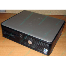 Лежачий Б/У компьютер Dell Optiplex 755 SFF (Intel Core 2 Duo E7200 (2x2.53GHz) /2Gb DDR2 /160Gb /ATX 280W Desktop) - Северодвинск