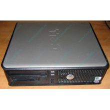 Лежачий Б/У компьютер Dell Optiplex 755 SFF (Intel Core 2 Duo E7200 (2x2.53GHz) /2Gb DDR2 /160Gb /ATX 280W Desktop) - Северодвинск