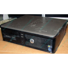 Лежачий БУ компьютер Dell Optiplex 755 SFF (Intel Core 2 Duo E6550 (2x2.33GHz) /2Gb DDR2 /160Gb /ATX 280W Desktop) - Северодвинск