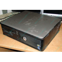 Лежачий БУ компьютер Dell Optiplex 755 SFF (Intel Core 2 Duo E6550 (2x2.33GHz) /2Gb DDR2 /160Gb /ATX 280W Desktop) - Северодвинск