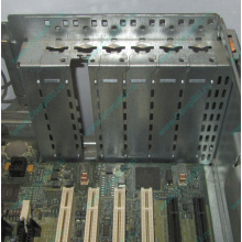 Металлическая задняя планка-заглушка PCI-X от корпуса сервера HP ML370 G4 (Северодвинск)