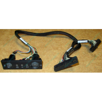 HP 224998-001 в Северодвинске, кнопка включения питания HP 224998-001 с кабелем для сервера HP ML370 G4 (Северодвинск)