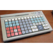 POS-клавиатура HENG YU S78A PS/2 белая (без кабеля!) - Северодвинск