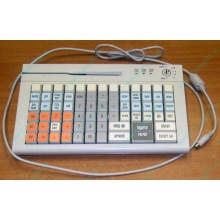 POS-клавиатура HENG YU S78A PS/2 белая (Северодвинск)