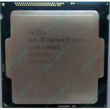 Процессор Intel Pentium G3420 (2x3.0GHz /L3 3072kb) SR1NB s.1150 (Северодвинск)