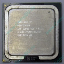 Процессор Intel Pentium-4 640 (3.2GHz /2Mb /800MHz /HT) SL8Q6 s.775 (Северодвинск)