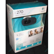 WEB-камера Logitech HD Webcam C270 USB (Северодвинск)
