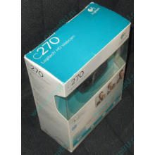 WEB-камера Logitech HD Webcam C270 USB (Северодвинск)