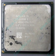 Процессор Intel Celeron D (2.4GHz /256kb /533MHz) SL87J s.478 (Северодвинск)
