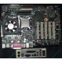 Материнская плата Intel D845PEBT2 (FireWire) с процессором Intel Pentium-4 2.4GHz s.478 и памятью 512Mb DDR1 Б/У (Северодвинск)