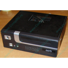 Б/У неттоп Depo Neos 230USF (Intel Celeron J1800 (2x2.41GHz) /2Gb DDR3 /500Gb /BT /WiFi /miniITX /Windows 7 Pro) - Северодвинск