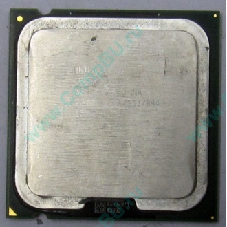 Процессор Intel Celeron D 331 (2.66GHz /256kb /533MHz) SL7TV s.775 (Северодвинск)