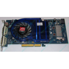 Б/У видеокарта 512Mb DDR3 ATI Radeon HD3850 AGP Sapphire 11124-01 (Северодвинск)