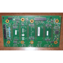 24P2578 FRU 59P5159 IBM xSeries UW320 SCSI 6HDD backplane (Северодвинск)