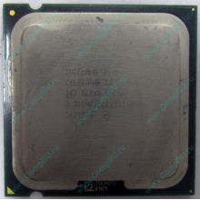 Процессор Intel Celeron D 347 (3.06GHz /512kb /533MHz) SL9XU s.775 (Северодвинск)