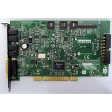 Звуковая карта Diamond Monster Sound SQ2200 MX300 PCI Vortex2 AU8830 A2AAAA 9951-MA525 (Северодвинск)