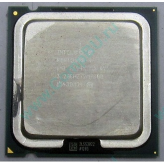 Процессор Intel Pentium-4 641 (3.2GHz /2Mb /800MHz /HT) SL94X s.775 (Северодвинск)