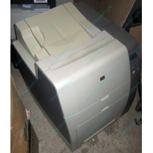 Б/У цветной лазерный принтер HP 4700N Q7492A A4 купить (Северодвинск)