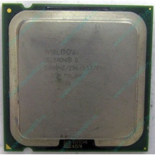 Процессор Intel Celeron D 330J (2.8GHz /256kb /533MHz) SL7TM s.775 (Северодвинск)